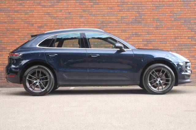 2020 Porsche Macan 2.0 5dr PDK
