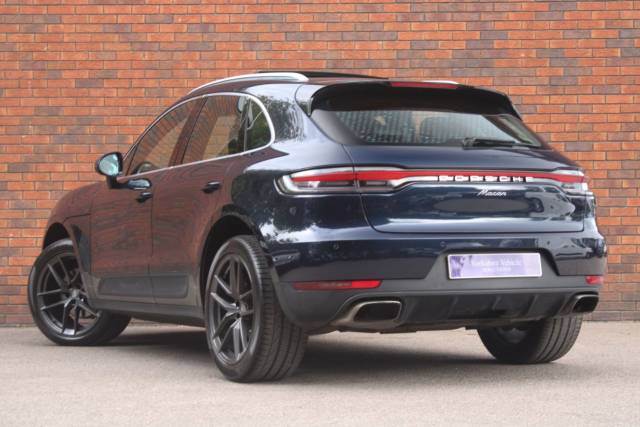 2020 Porsche Macan 2.0 5dr PDK