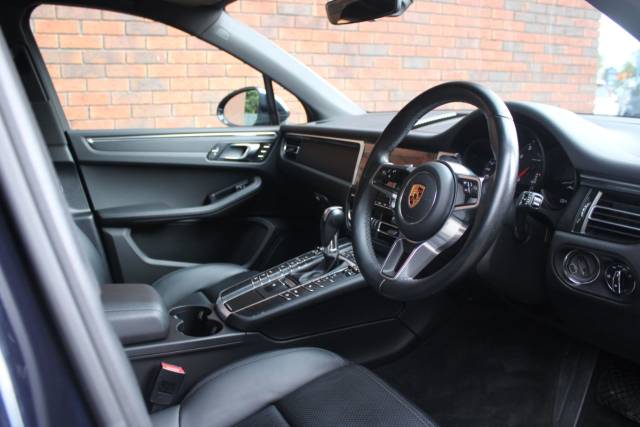 2020 Porsche Macan 2.0 5dr PDK