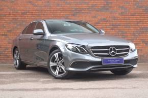 2019 (69) Mercedes Benz E Class at Yorkshire Vehicle Solutions York