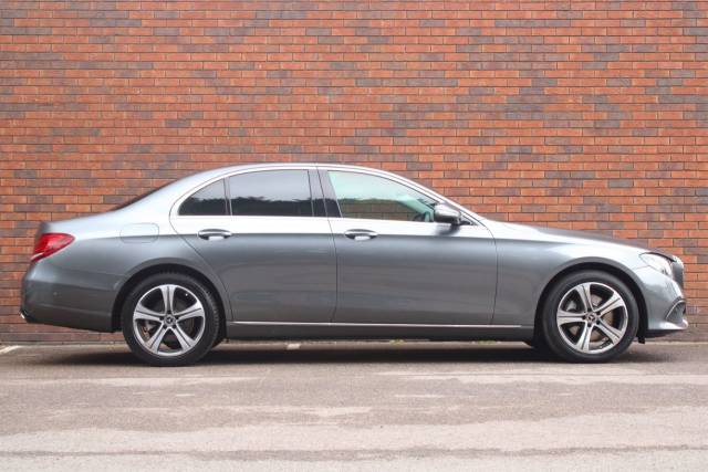 2019 Mercedes-Benz E Class 2.0 E220d SE 4dr 9G-Tronic