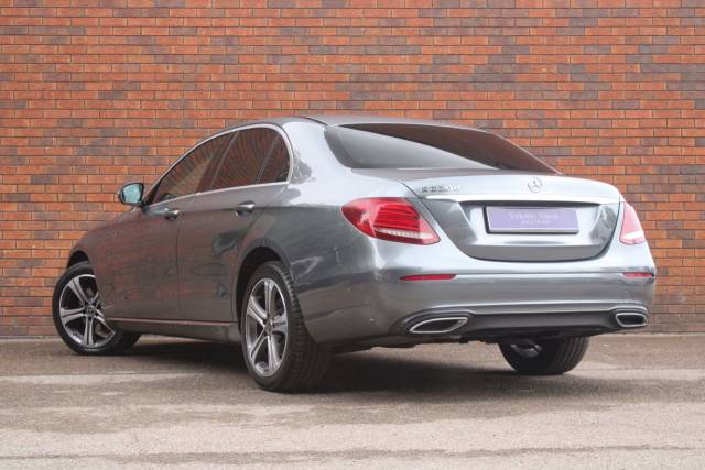 2019 Mercedes-Benz E Class 2.0 E220d SE 4dr 9G-Tronic