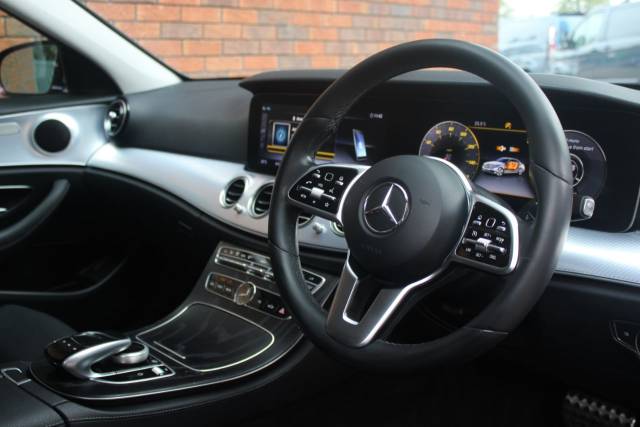 2019 Mercedes-Benz E Class 2.0 E220d SE 4dr 9G-Tronic