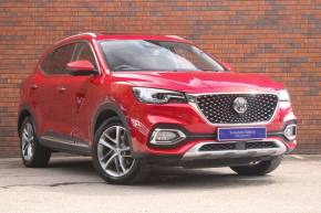 2022 (72) MG Motor UK HS at Yorkshire Vehicle Solutions York