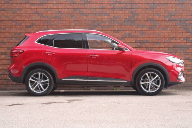2022 MG Motor UK HS 1.5 T-GDI PHEV Exclusive 5dr Auto