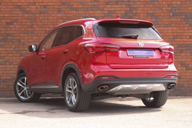 2022 MG Motor UK HS 1.5 T-GDI PHEV Exclusive 5dr Auto