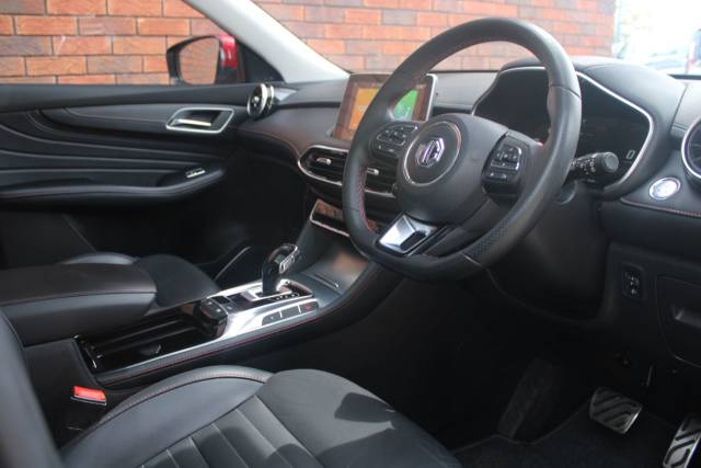 2022 MG Motor UK HS 1.5 T-GDI PHEV Exclusive 5dr Auto