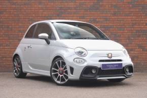 2017 (17) Abarth 595 at Yorkshire Vehicle Solutions York