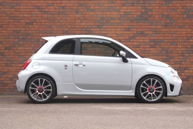 2017 Abarth 595 1.4 T-Jet 165 Turismo 3dr