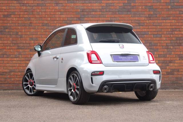 2017 Abarth 595 1.4 T-Jet 165 Turismo 3dr