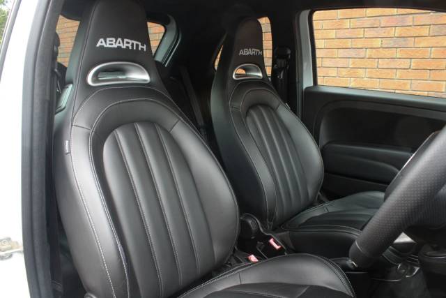 2017 Abarth 595 1.4 T-Jet 165 Turismo 3dr