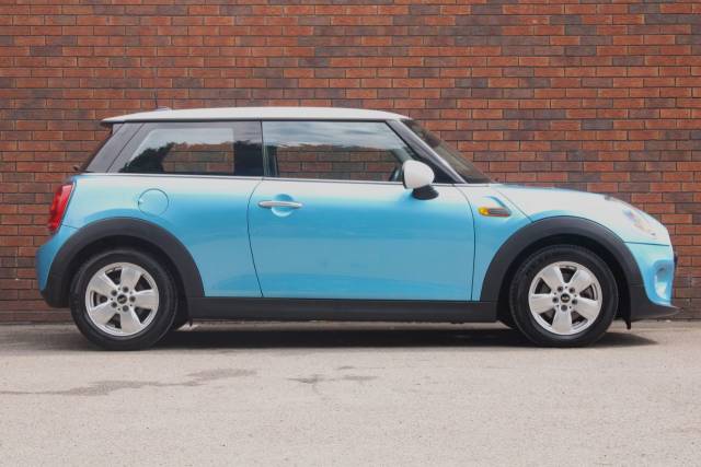 2016 Mini Hatchback 1.5 Cooper 3dr Auto