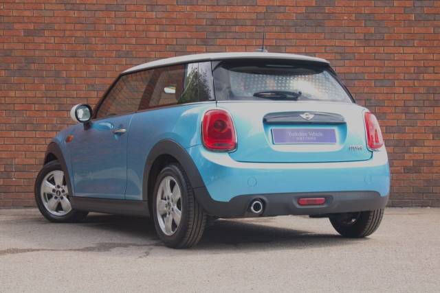 2016 Mini Hatchback 1.5 Cooper 3dr Auto