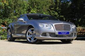 2012 (12) Bentley Continental GT at Yorkshire Vehicle Solutions York