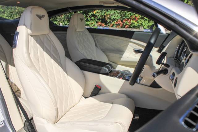 2012 Bentley Continental GT 6.0 W12 GT Coupe 2dr Petrol Auto 4WD Euro 5 (575 ps)