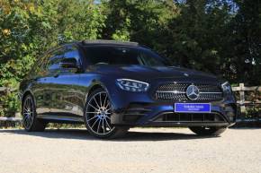 2022 (22) Mercedes Benz E Class at Yorkshire Vehicle Solutions York