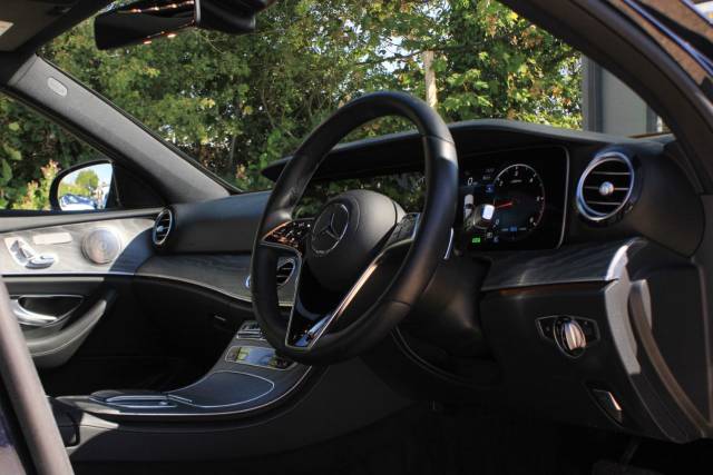 2022 Mercedes-Benz E Class 2.0 E220dh MHEV AMG Line Night Edition (Premium Plus) G-Tronic+ Euro 6 (s/s) 5dr