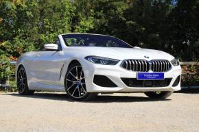 2019 (69) BMW 8 Series at Yorkshire Vehicle Solutions York