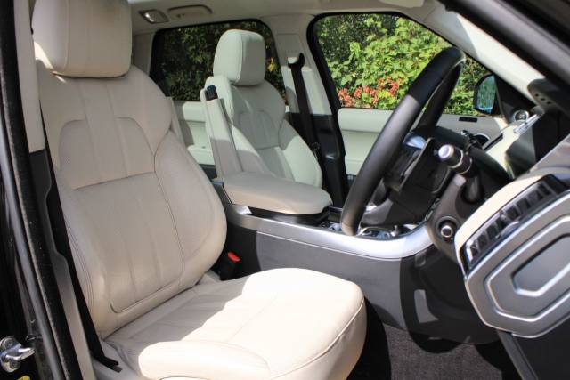 2015 Land Rover Range Rover Sport 3.0 SD V6 HSE Auto 4WD Euro 5 (s/s) 5dr
