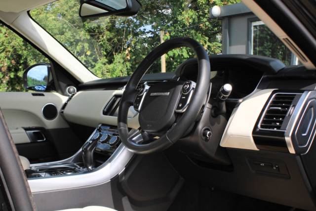 2015 Land Rover Range Rover Sport 3.0 SD V6 HSE Auto 4WD Euro 5 (s/s) 5dr