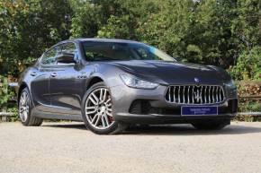 2016 (66) Maserati Ghibli at Yorkshire Vehicle Solutions York
