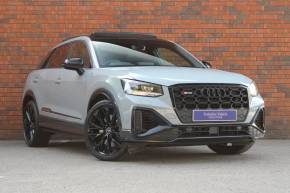 2021 (21) Audi SQ2 at Yorkshire Vehicle Solutions York
