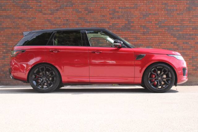 2020 Land Rover Range Rover Sport 3.0 P400 MHEV HST Auto 4WD Euro 6 (s/s) 5dr