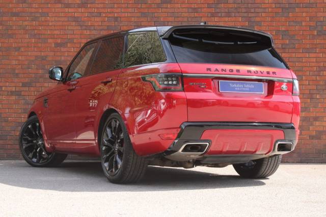 2020 Land Rover Range Rover Sport 3.0 P400 MHEV HST Auto 4WD Euro 6 (s/s) 5dr