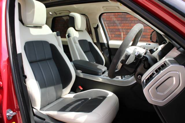 2020 Land Rover Range Rover Sport 3.0 P400 MHEV HST Auto 4WD Euro 6 (s/s) 5dr