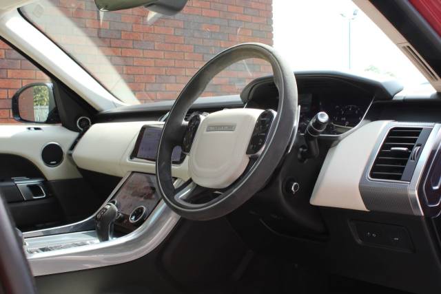 2020 Land Rover Range Rover Sport 3.0 P400 MHEV HST Auto 4WD Euro 6 (s/s) 5dr
