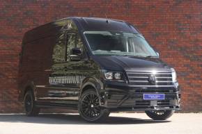 2025 (25) Volkswagen Crafter at Yorkshire Vehicle Solutions York