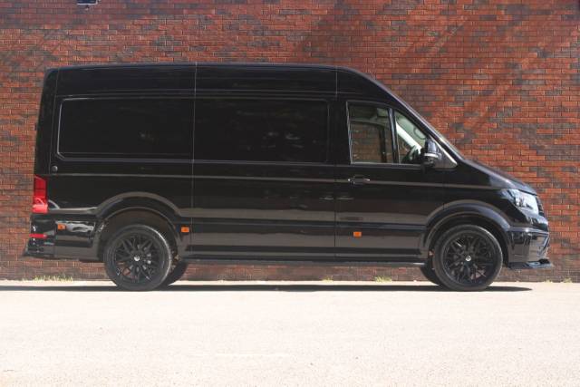 2025 Volkswagen Crafter 2.0 TDI CR35 Commerce Plus FWD MWB High Roof Euro 6 (s/s) 5dr