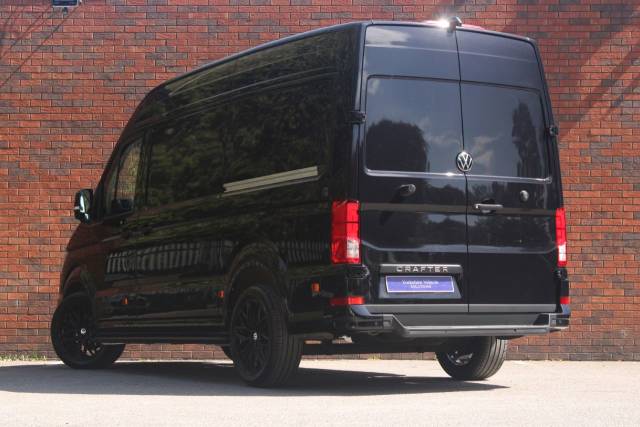 2025 Volkswagen Crafter 2.0 TDI CR35 Commerce Plus FWD MWB High Roof Euro 6 (s/s) 5dr