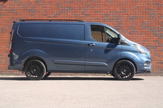 2022 Ford Transit Custom 2.0 300 EcoBlue Limited L1 H1 Euro 6 (s/s) 5dr