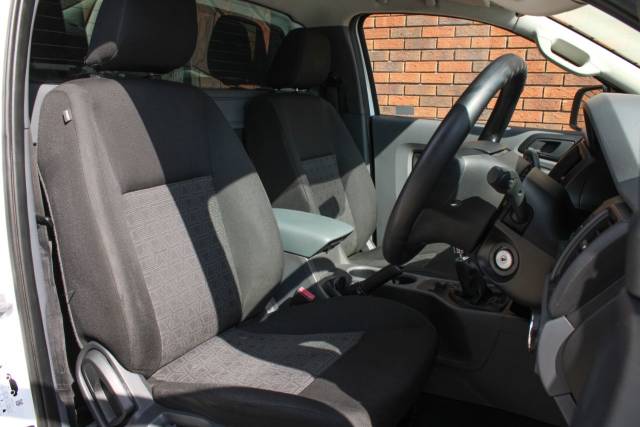 2019 Ford Ranger 2.2 TDCi XL 4WD Euro 5 (s/s) 2dr (Eco Axle)
