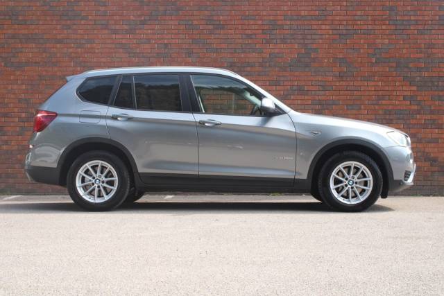 2015 BMW X3 2.0 20d SE Auto xDrive Euro 6 (s/s) 5dr