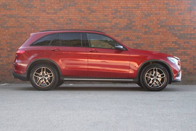 2019 Mercedes-Benz GLC 2.1 GLC250d AMG Night Edition G-Tronic+ 4MATIC Euro 6 (s/s) 5dr