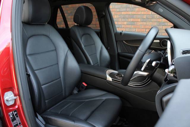 2019 Mercedes-Benz GLC 2.1 GLC250d AMG Night Edition G-Tronic+ 4MATIC Euro 6 (s/s) 5dr