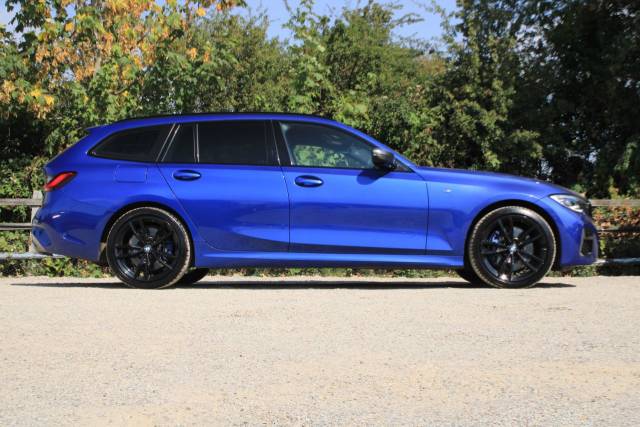 2019 BMW 3 Series 3.0 M340i Touring Auto xDrive Euro 6 (s/s) 5dr