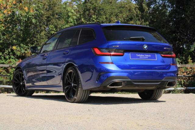 2019 BMW 3 Series 3.0 M340i Touring Auto xDrive Euro 6 (s/s) 5dr