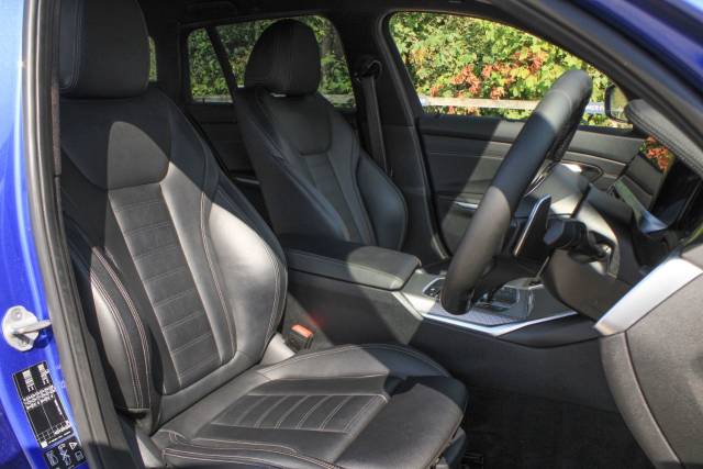2019 BMW 3 Series 3.0 M340i Touring Auto xDrive Euro 6 (s/s) 5dr
