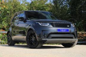 2017 (17) Land Rover Discovery at Yorkshire Vehicle Solutions York
