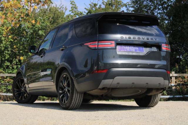 2017 Land Rover Discovery 3.0 TD V6 HSE Auto 4WD Euro 6 (s/s) 5dr