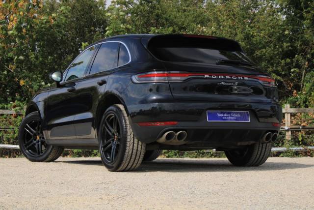 2021 Porsche Macan 3.0T V6 S PDK 4WD Euro 6 (s/s) 5dr