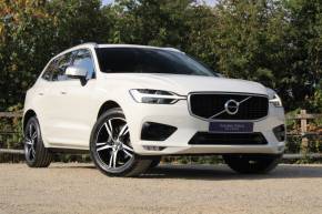 2018 (18) Volvo XC60 at Yorkshire Vehicle Solutions York