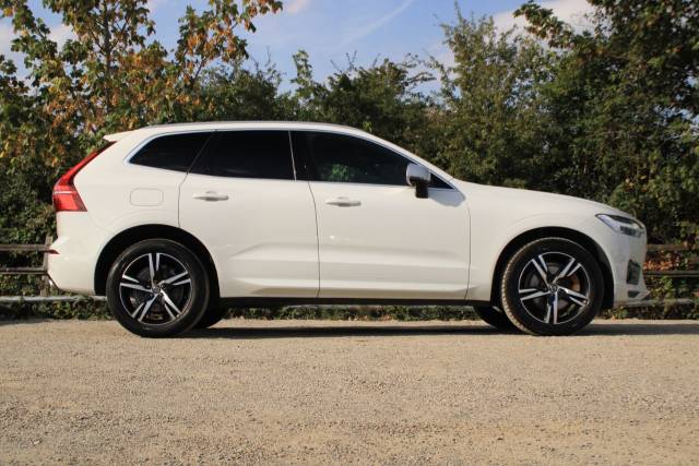 2018 Volvo XC60 2.0 D4 R-Design Auto AWD Euro 6 (s/s) 5dr