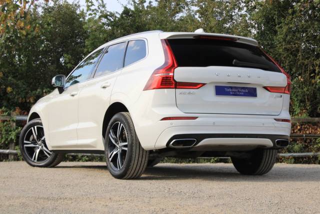 2018 Volvo XC60 2.0 D4 R-Design Auto AWD Euro 6 (s/s) 5dr