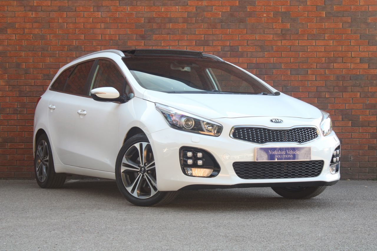 2018 KIA CEED