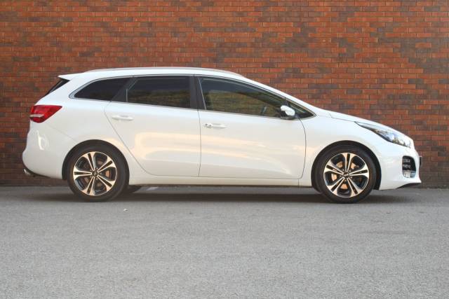 2018 Kia Ceed 1.6 CRDi GT-Line S Sportswagon DCT Euro 6 (s/s) 5dr