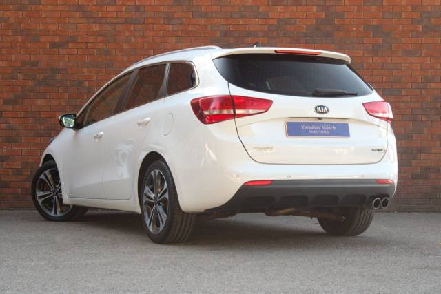 2018 Kia Ceed 1.6 CRDi GT-Line S Sportswagon DCT Euro 6 (s/s) 5dr